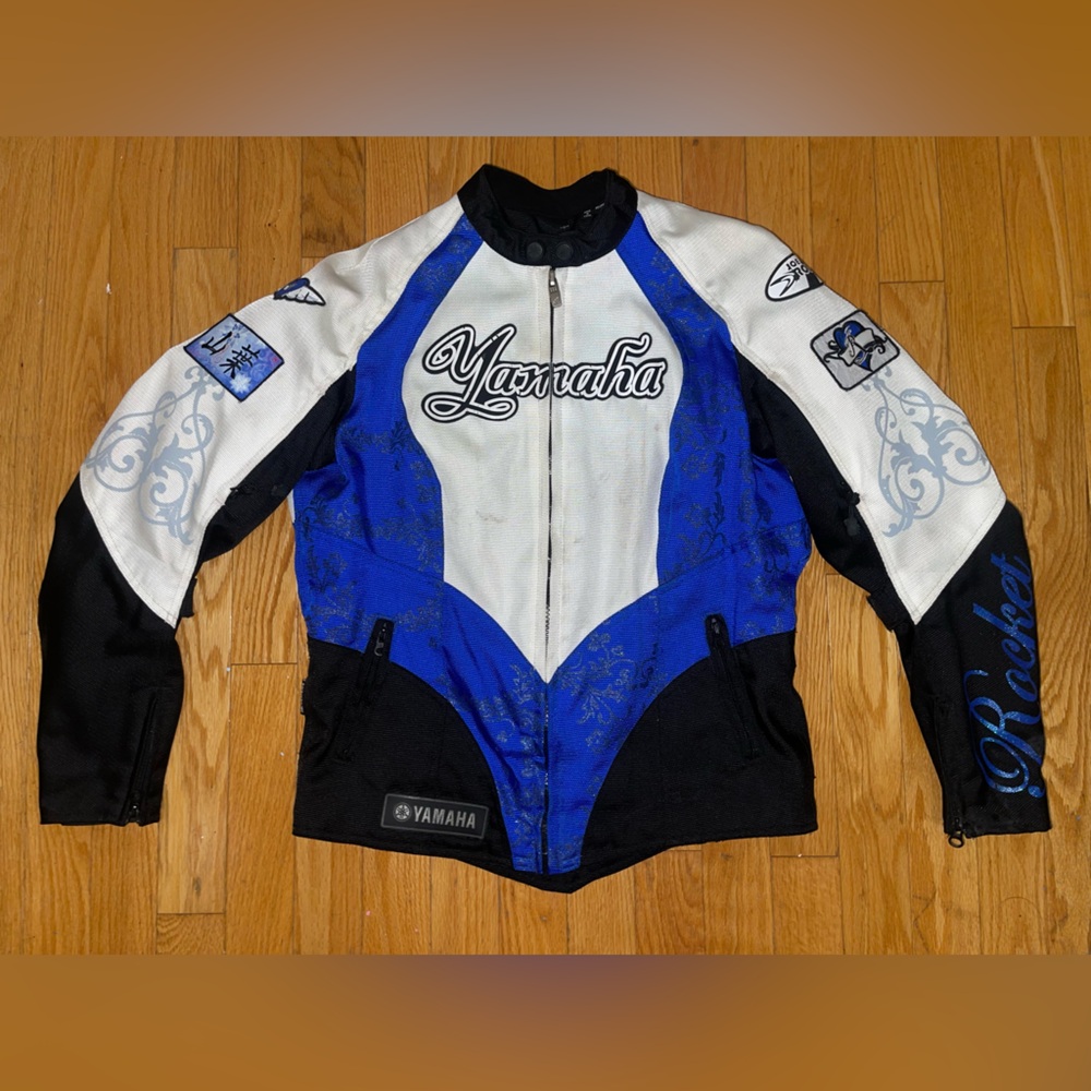 Joe Rocket x Yamaha Motorcycle Jacket